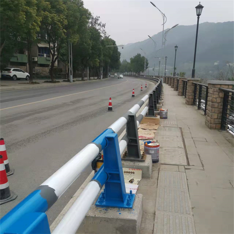 运城防撞护栏